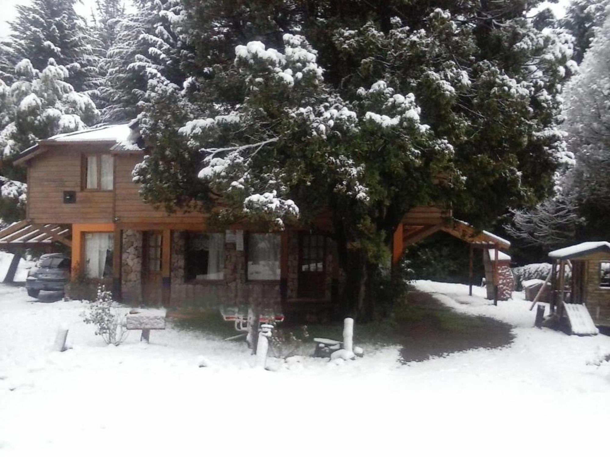 Tinsel'S House Villa San Carlos de Bariloche Exterior photo