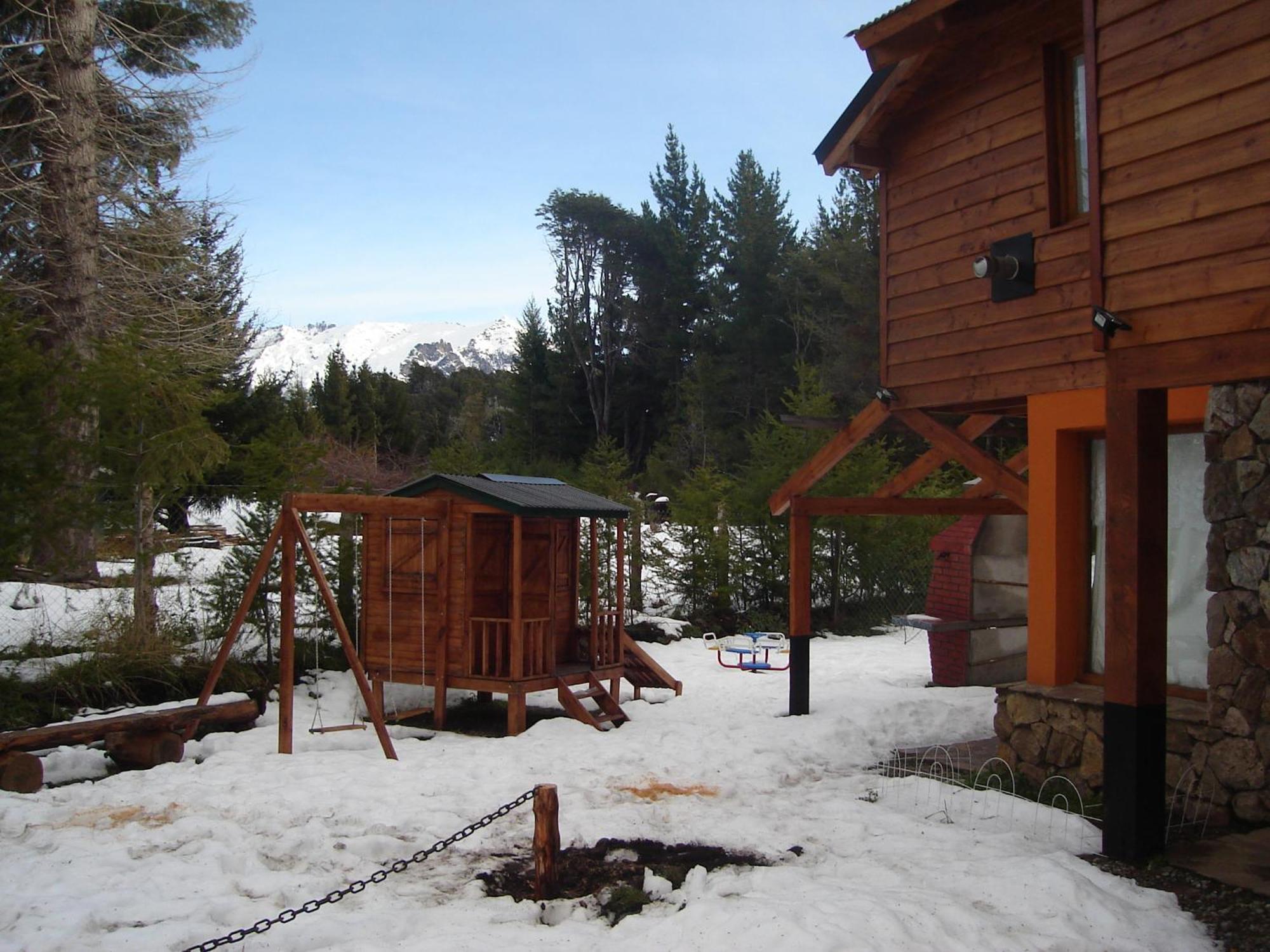 Tinsel'S House Villa San Carlos de Bariloche Exterior photo