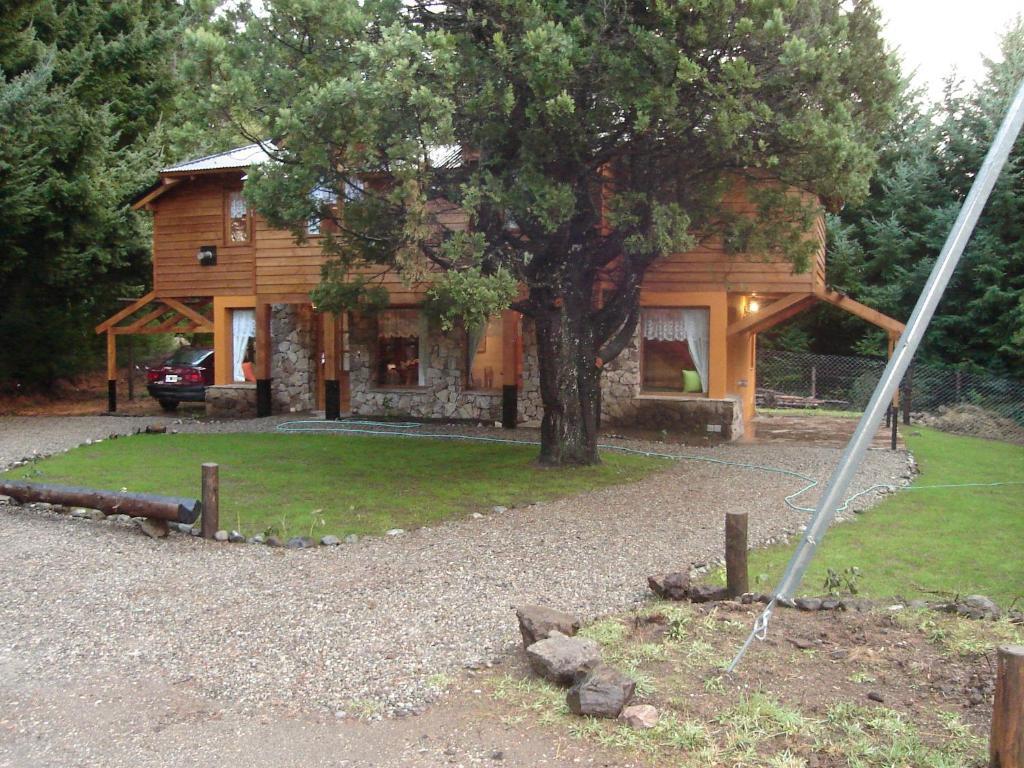 Tinsel'S House Villa San Carlos de Bariloche Exterior photo