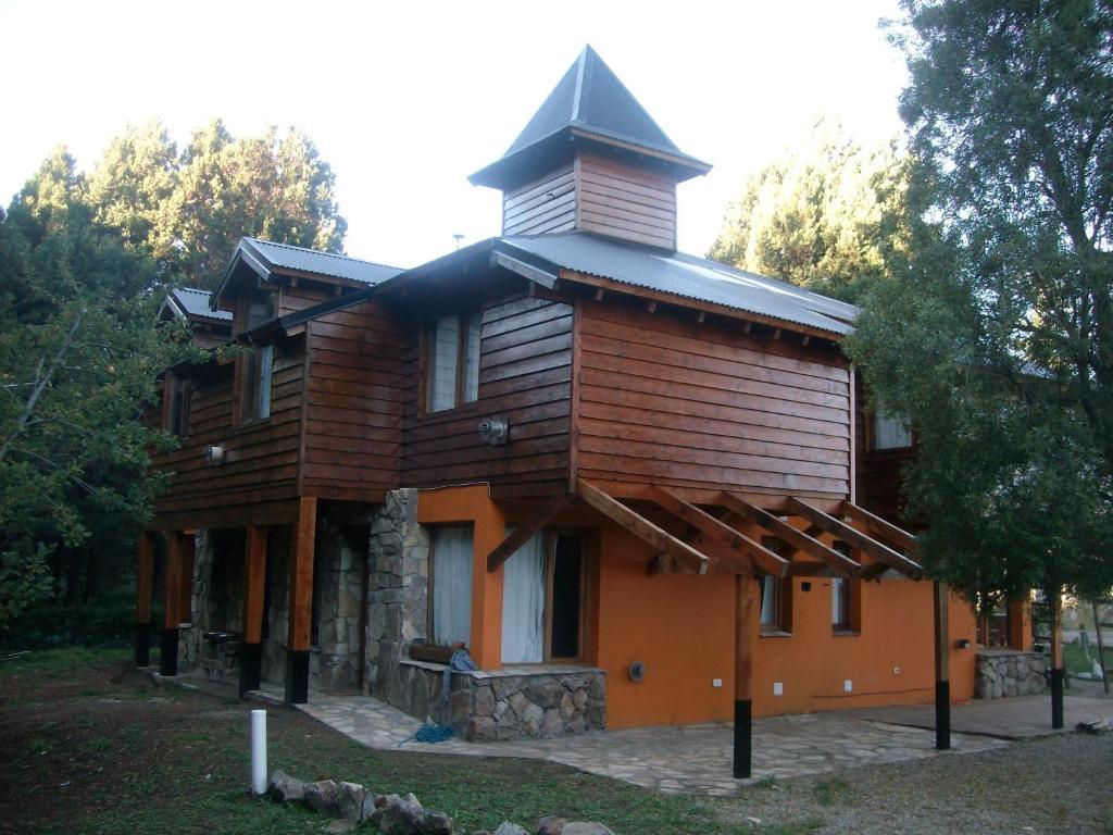 Tinsel'S House Villa San Carlos de Bariloche Exterior photo